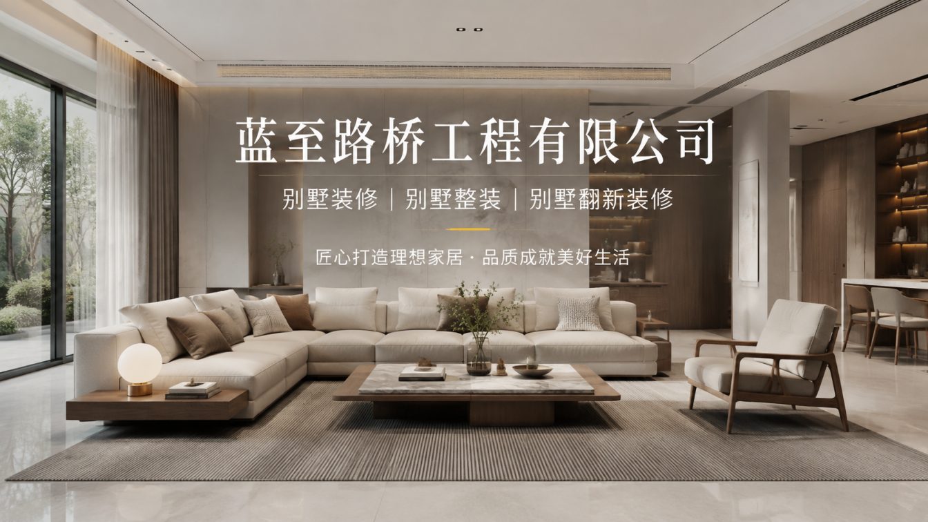 西岗区多年深耕高端私宅设计